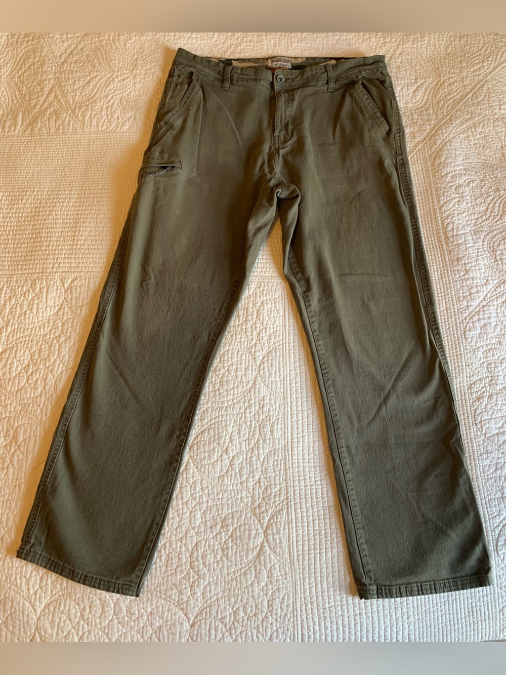 Weatherproof Vintage Flex Utility Pants